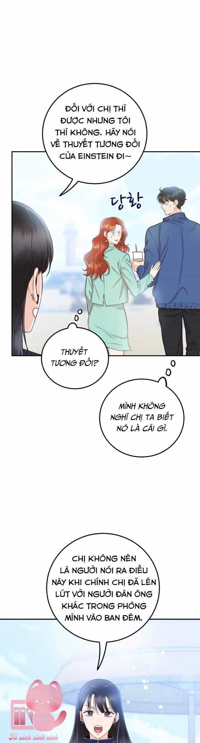 Người Một Nhà - Chương 26 - ảnh 27