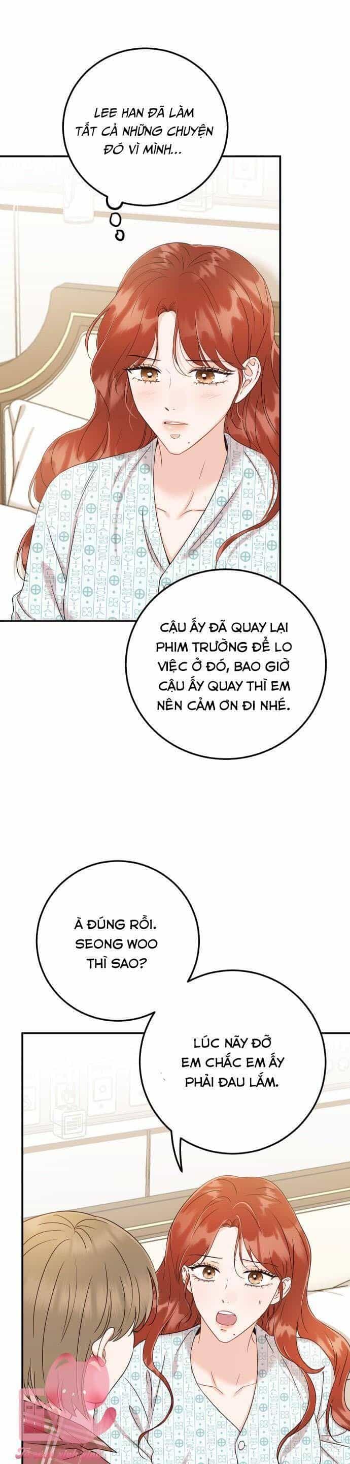 Người Một Nhà - Chương 28 - ảnh 17