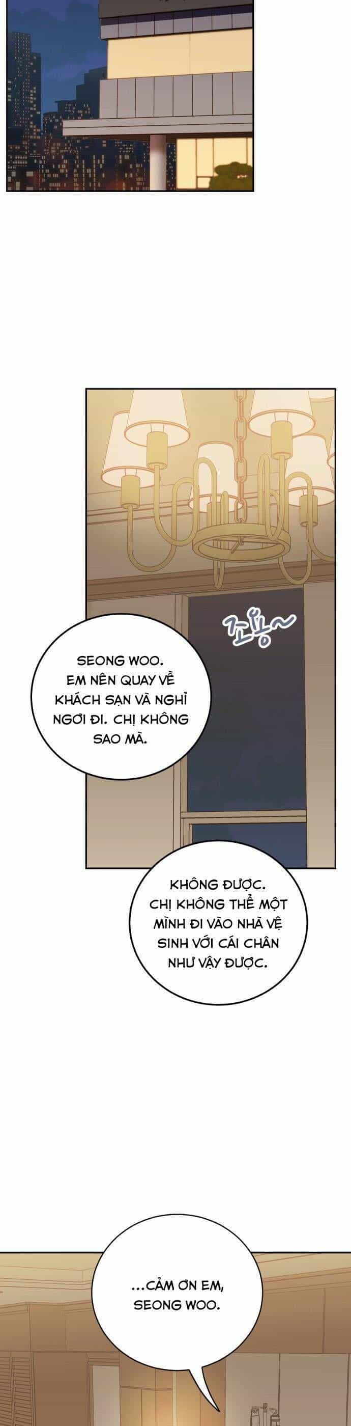 Người Một Nhà - Chương 28 - ảnh 37