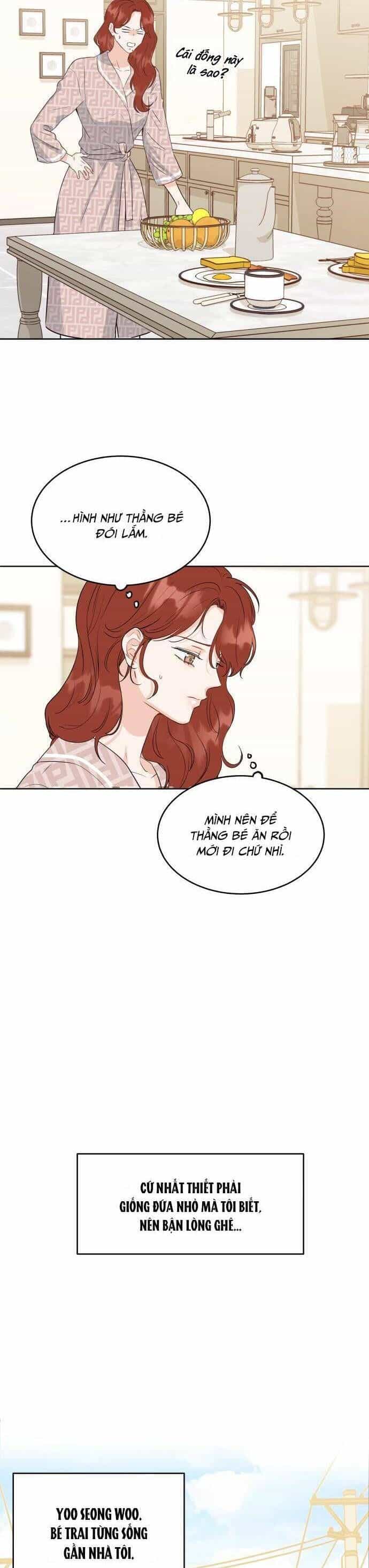 Người Một Nhà - Chương 3 - ảnh 23
