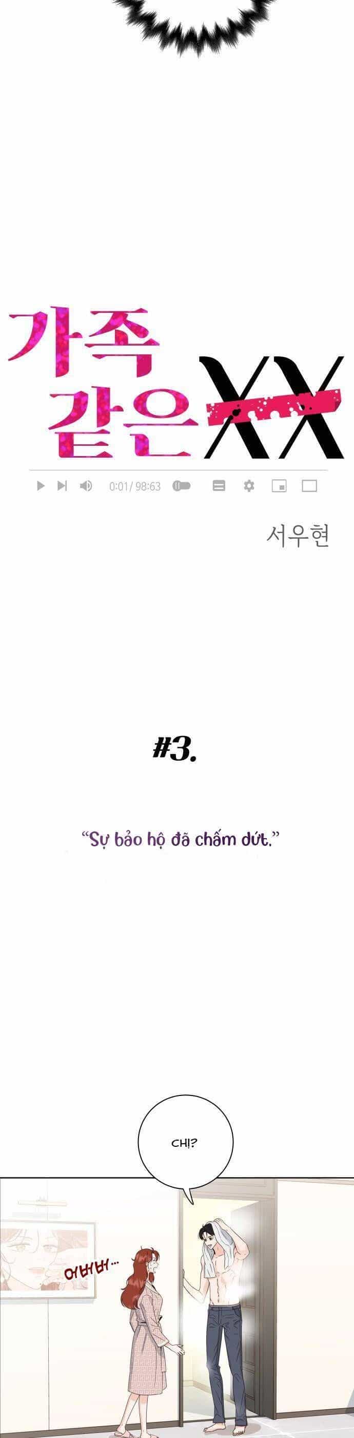 Người Một Nhà - Chương 3 - ảnh 4
