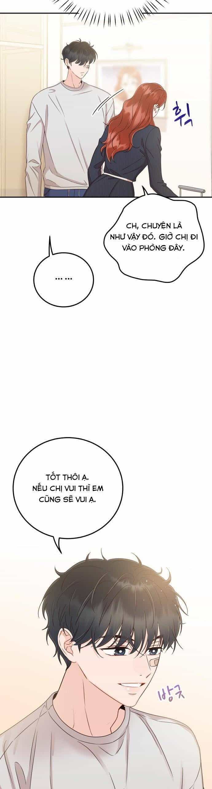 Người Một Nhà - Chương 30 - ảnh 33