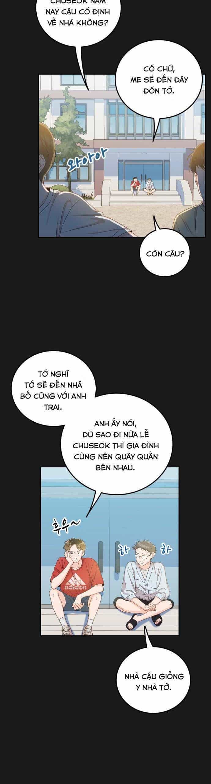 Người Một Nhà - Chương 30 - ảnh 4
