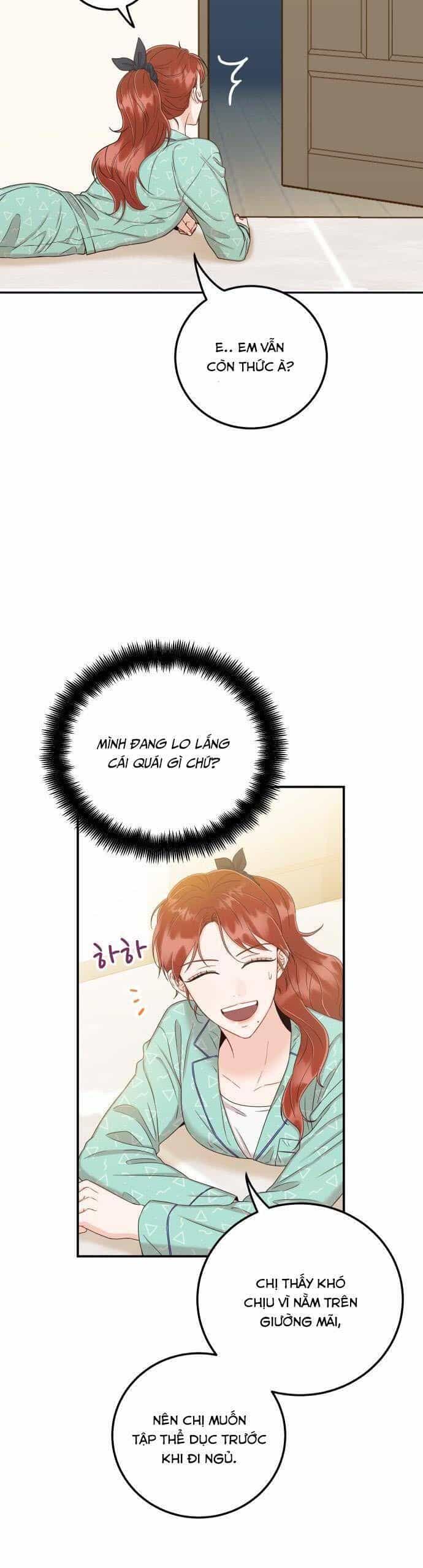 Người Một Nhà - Chương 31 - ảnh 10