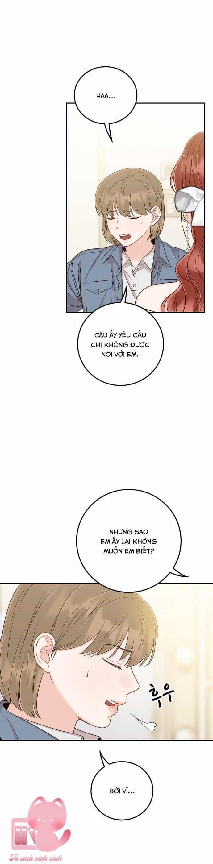 Người Một Nhà - Chương 35 - ảnh 31