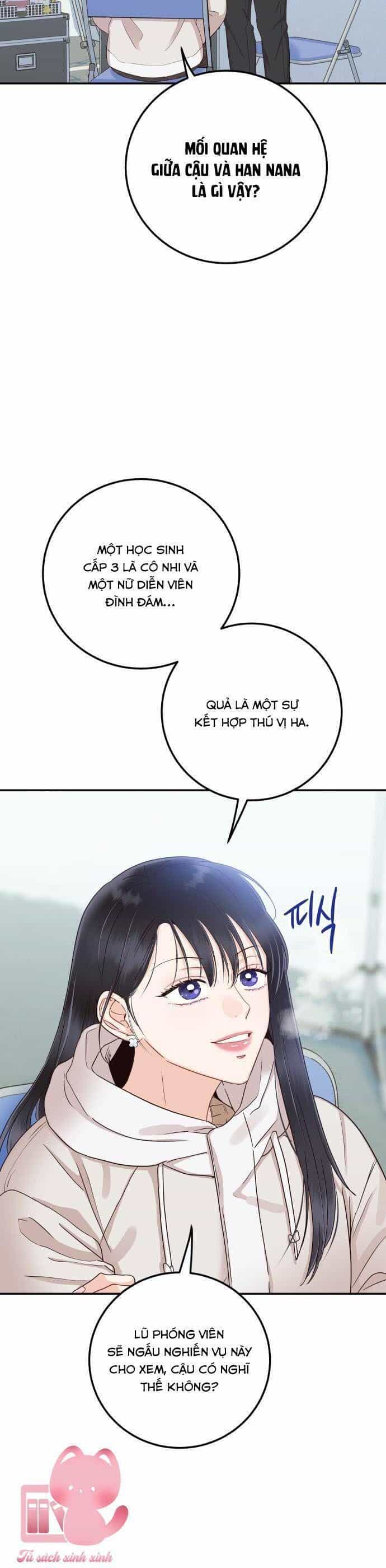 Người Một Nhà - Chương 38 - ảnh 10