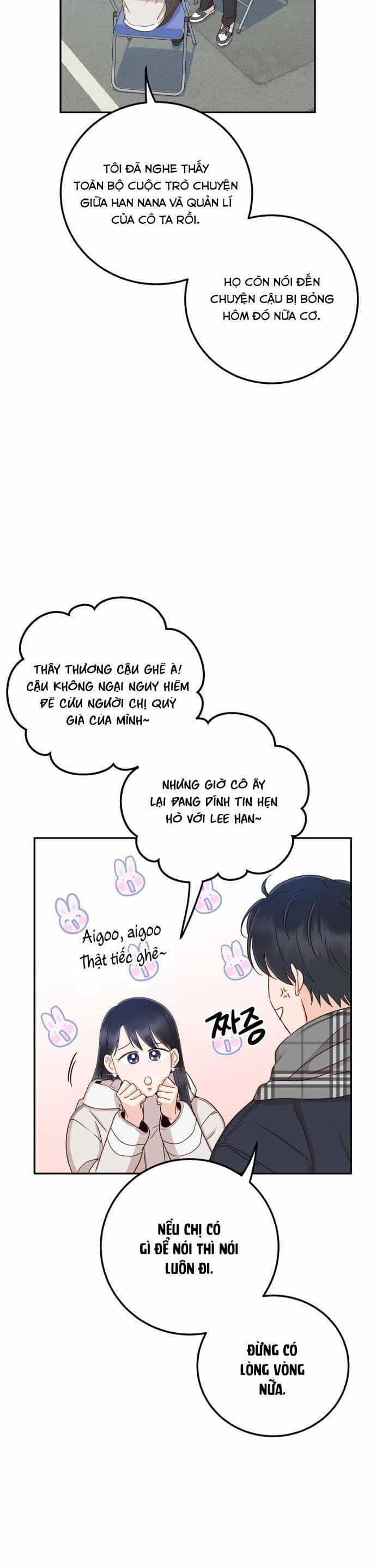 Người Một Nhà - Chương 38 - ảnh 14