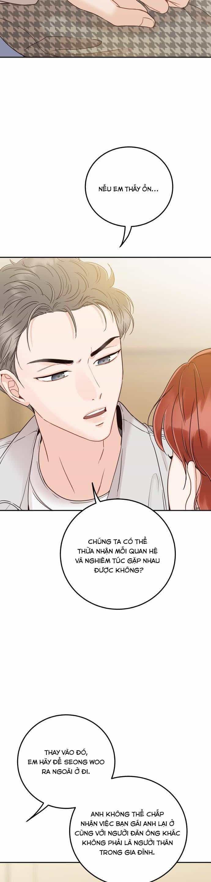 Người Một Nhà - Chương 38 - ảnh 41