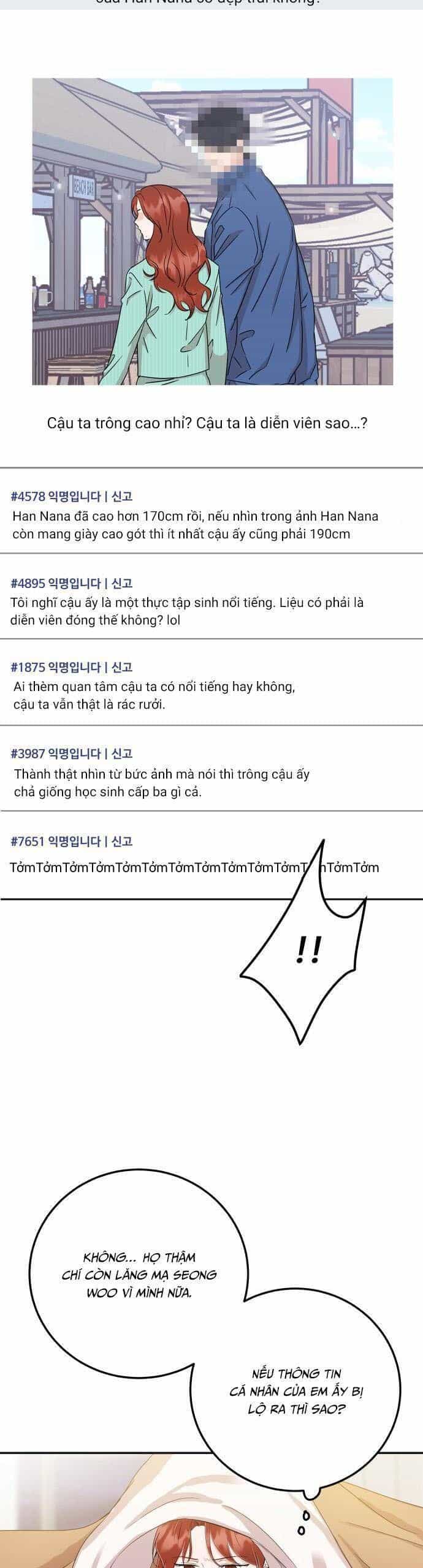 Người Một Nhà - Chương 42 - ảnh 24