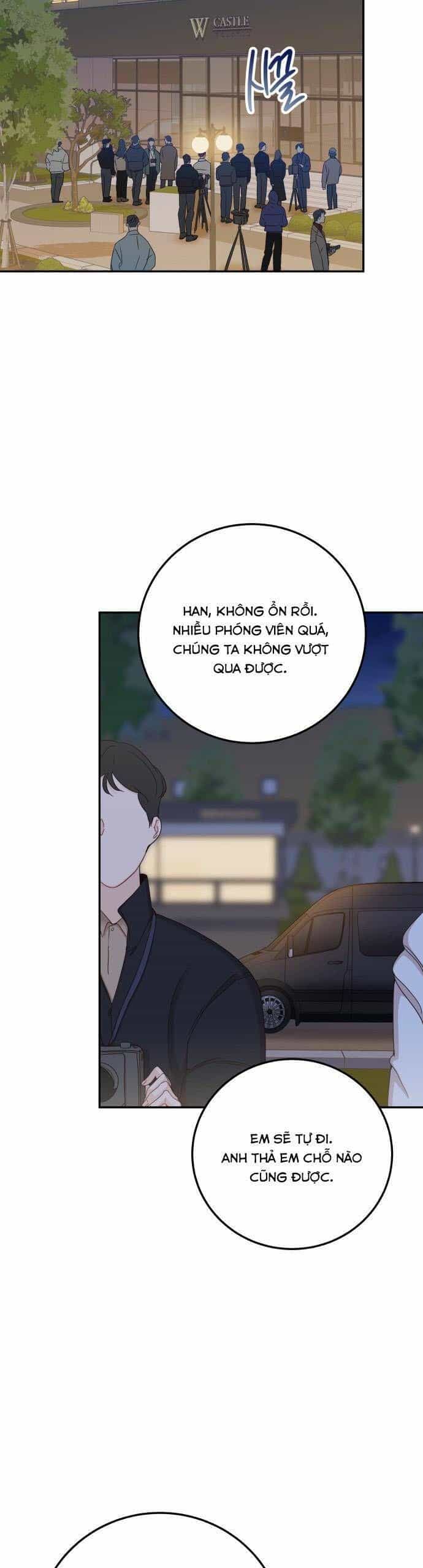 Người Một Nhà - Chương 42 - ảnh 37
