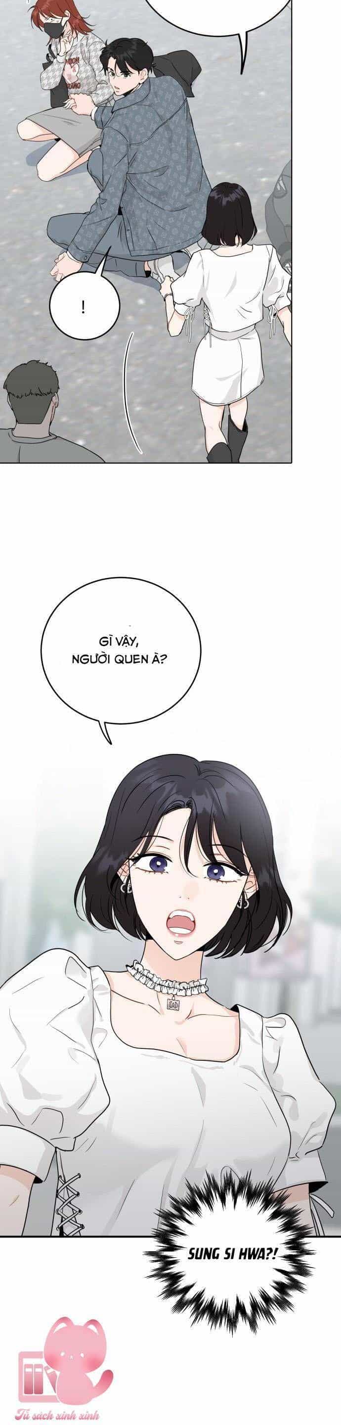 Người Một Nhà - Chương 46 - ảnh 7