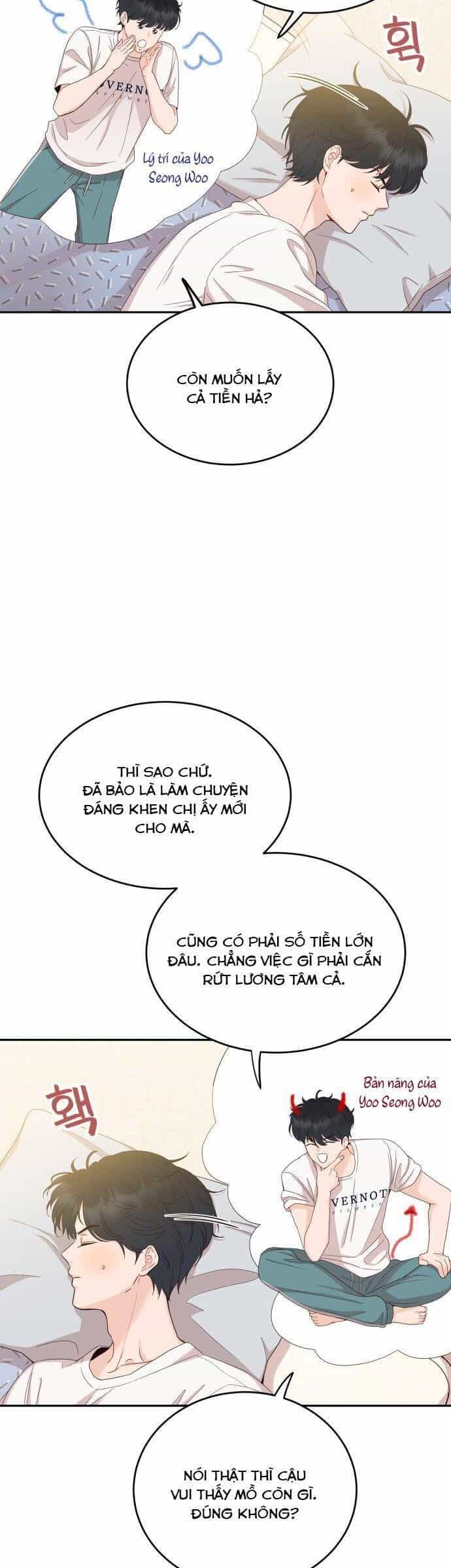Người Một Nhà - Chương 5 - ảnh 15