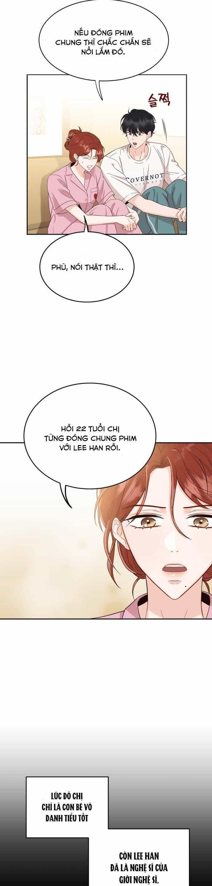 Người Một Nhà - Chương 5 - ảnh 31