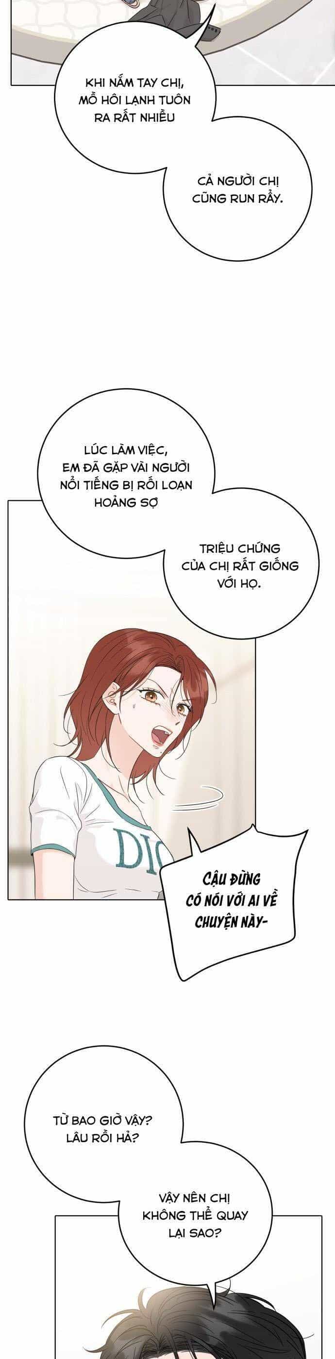 Người Một Nhà - Chương 49 - ảnh 31