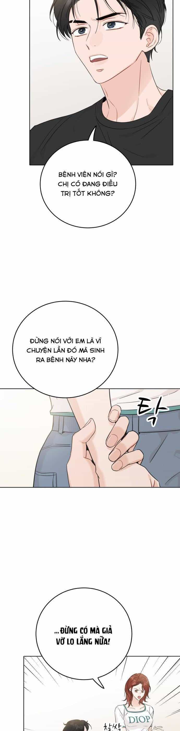 Người Một Nhà - Chương 49 - ảnh 32