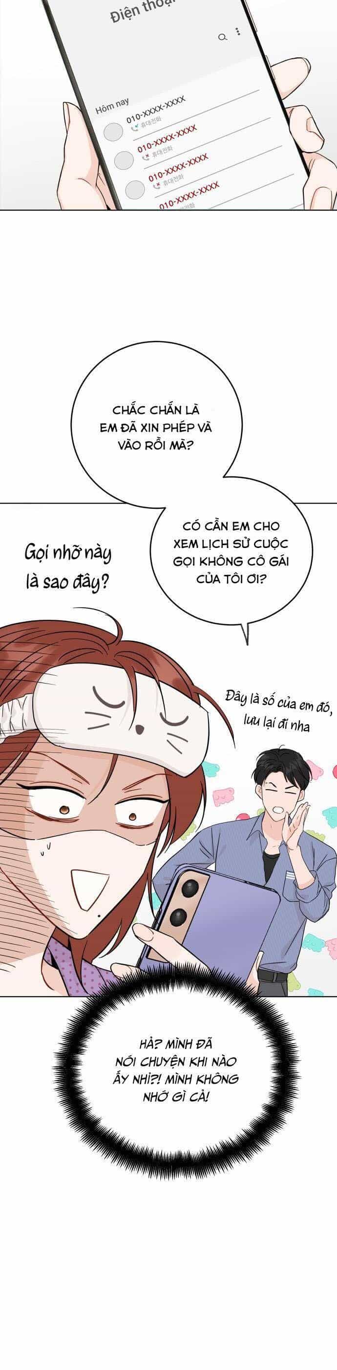 Người Một Nhà - Chương 50 - ảnh 22