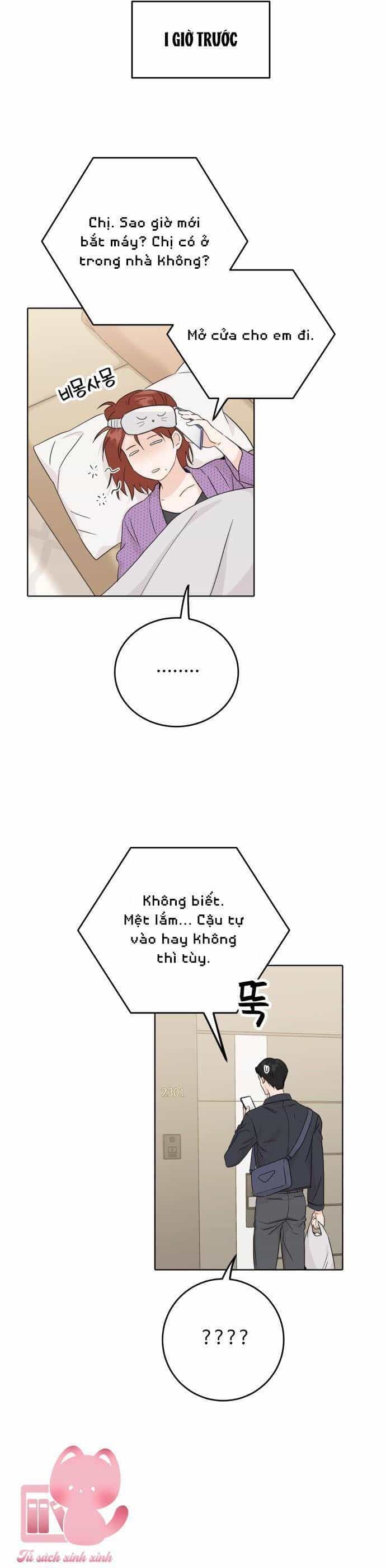 Người Một Nhà - Chương 50 - ảnh 23