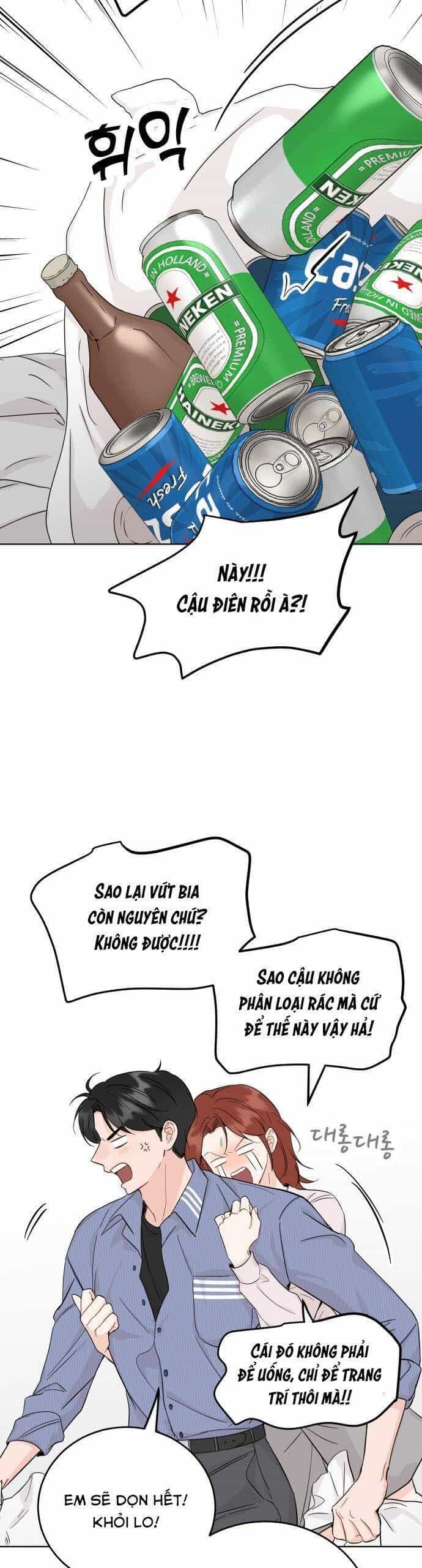 Người Một Nhà - Chương 51 - ảnh 19