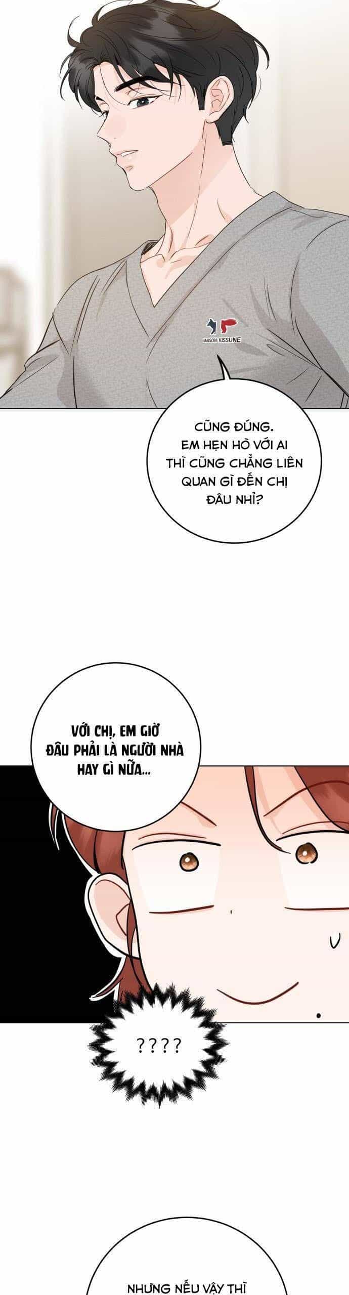 Người Một Nhà - Chương 52 - ảnh 20