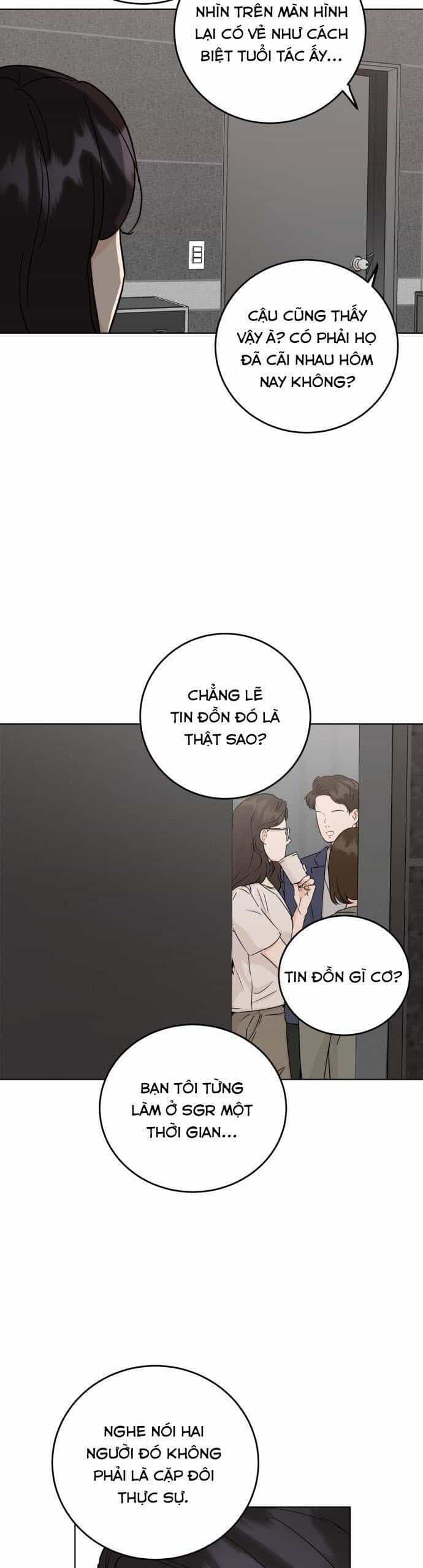 Người Một Nhà - Chương 52 - ảnh 27