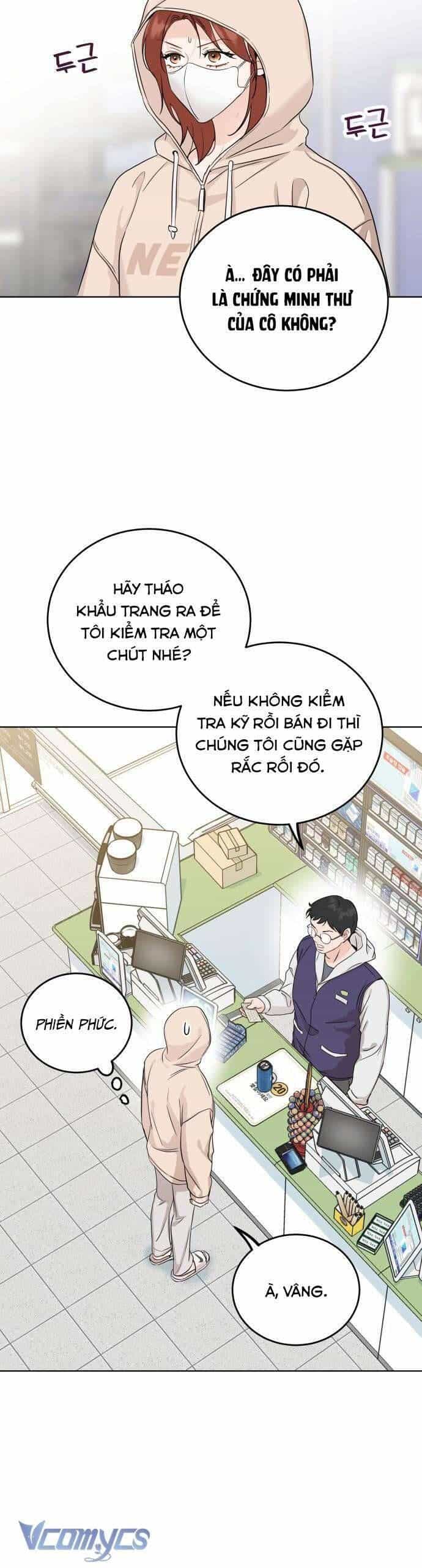 Người Một Nhà - Chương 53 - ảnh 15