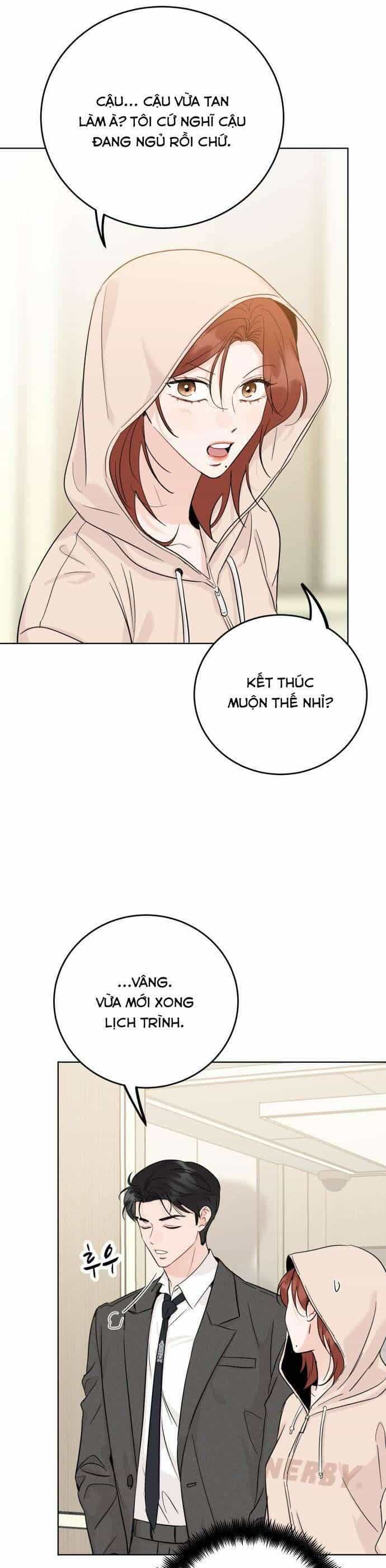 Người Một Nhà - Chương 53 - ảnh 26