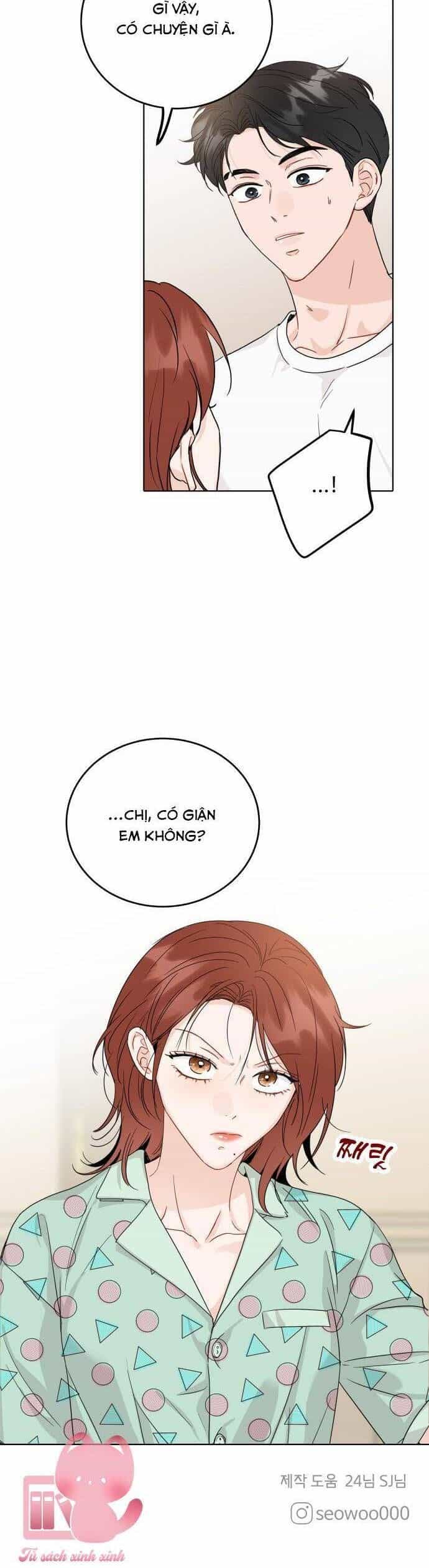 Người Một Nhà - Chương 57 - ảnh 41