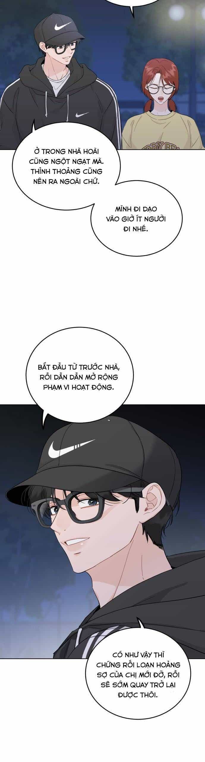 Người Một Nhà - Chương 58 - ảnh 10