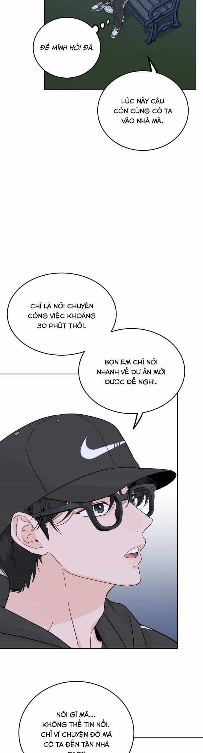 Người Một Nhà - Chương 58 - ảnh 20