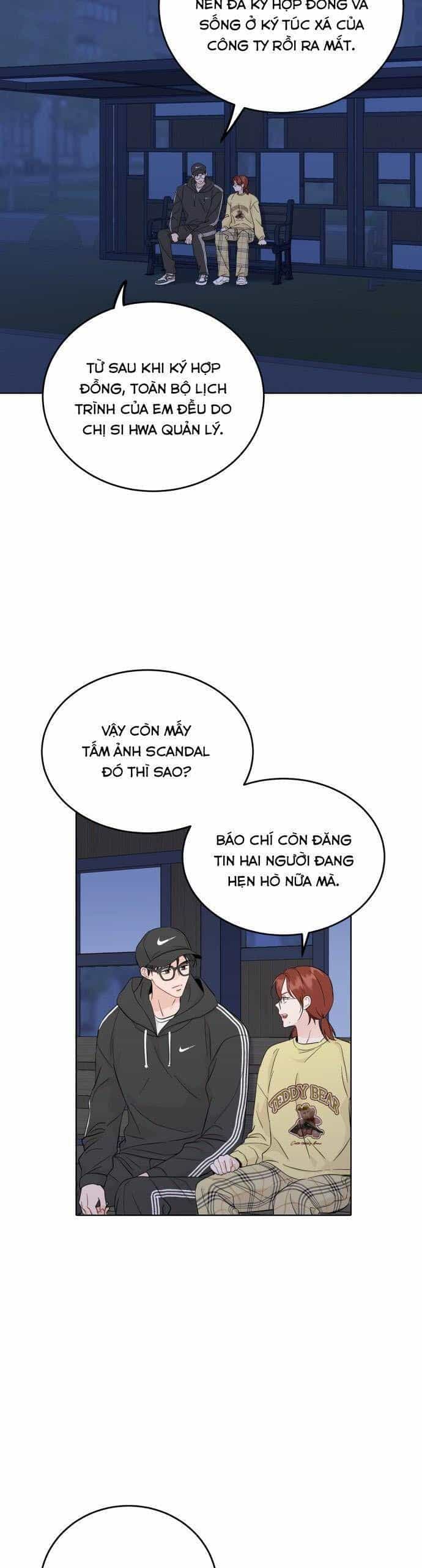 Người Một Nhà - Chương 58 - ảnh 24
