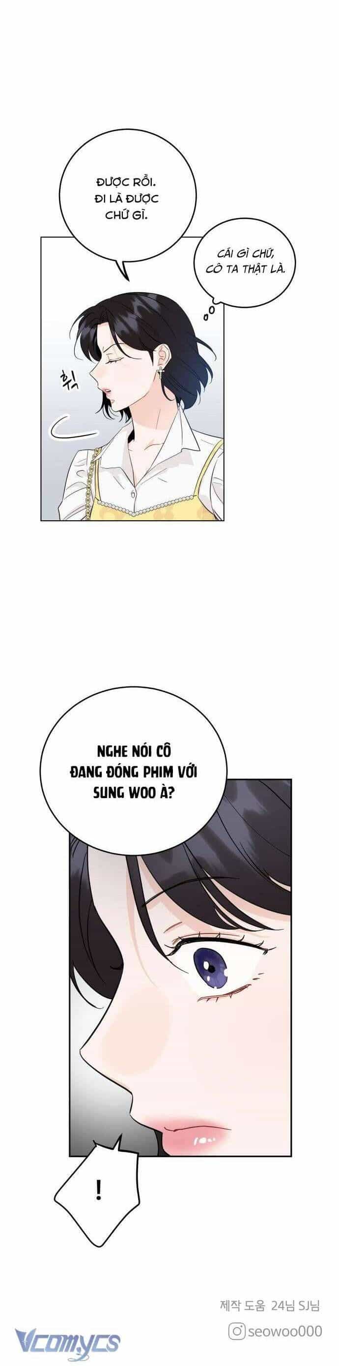 Người Một Nhà - Chương 61 - ảnh 39