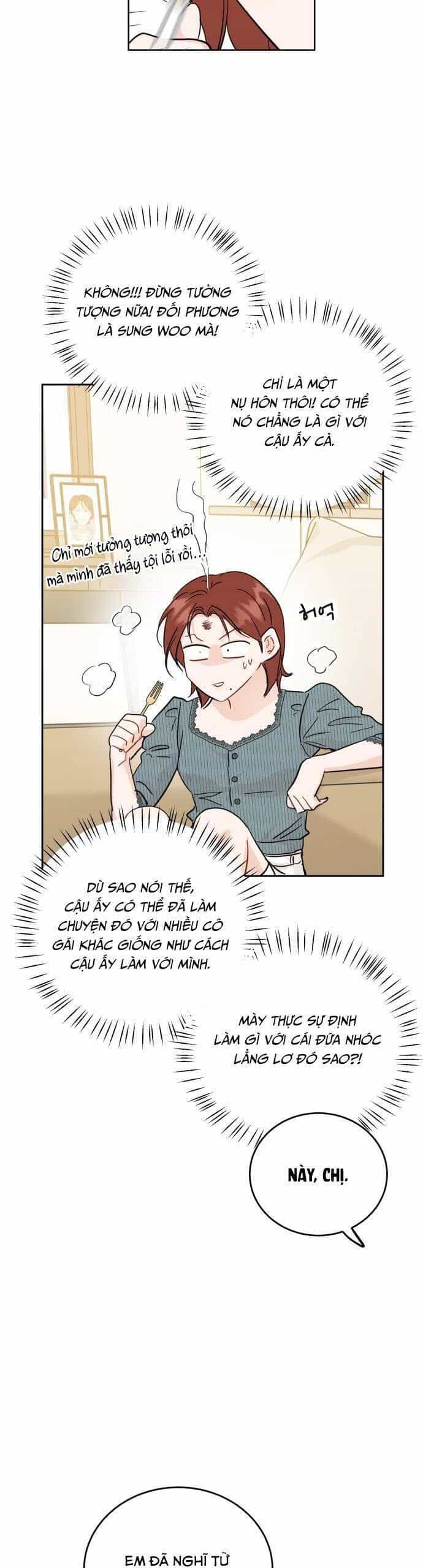 Người Một Nhà - Chương 63 - ảnh 28