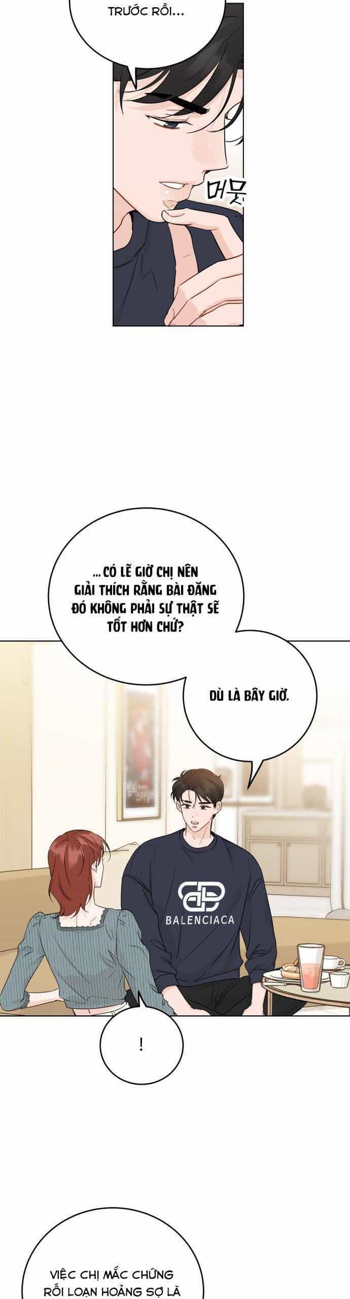 Người Một Nhà - Chương 63 - ảnh 29