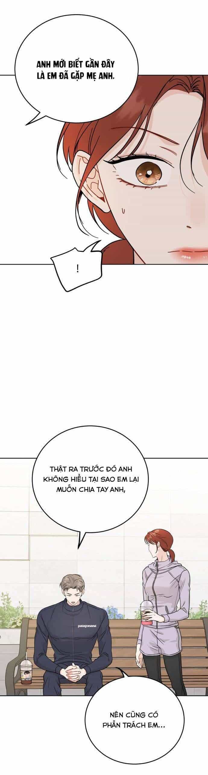 Người Một Nhà - Chương 70 - ảnh 22