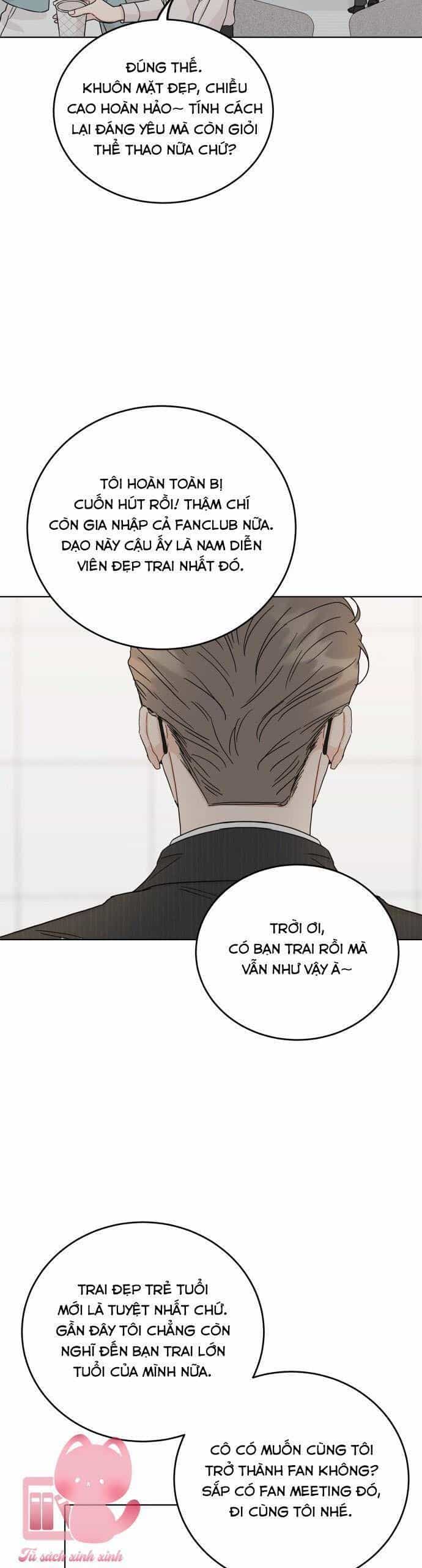 Người Một Nhà - Chương 71 - ảnh 27