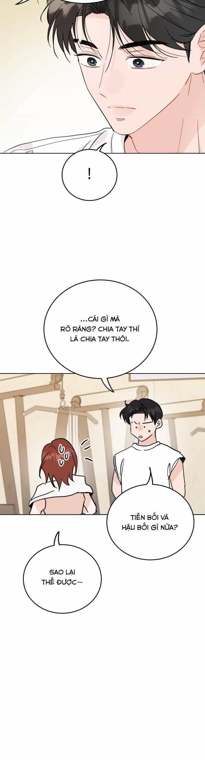 Người Một Nhà - Chương 71 - ảnh 41