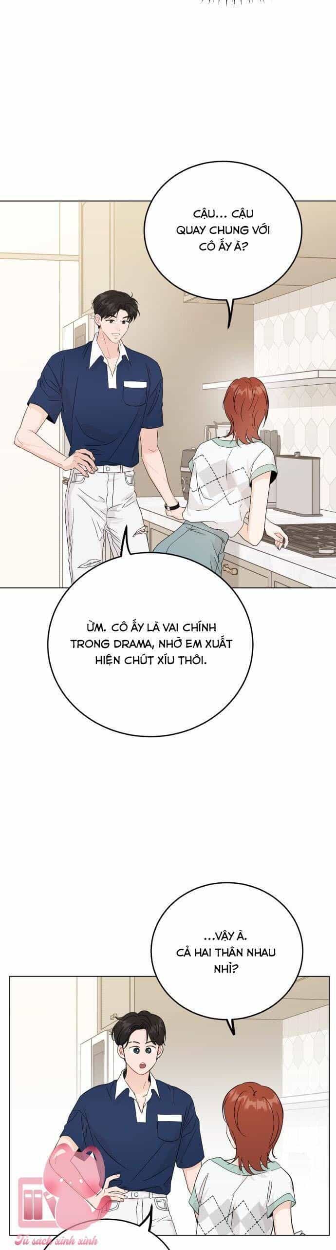 Người Một Nhà - Chương 74 - ảnh 24