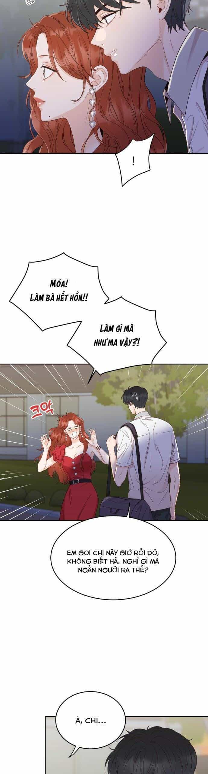Người Một Nhà - Chương 8 - ảnh 14