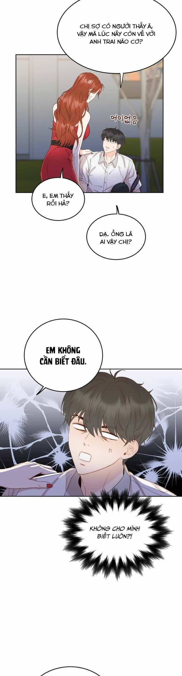 Người Một Nhà - Chương 8 - ảnh 16