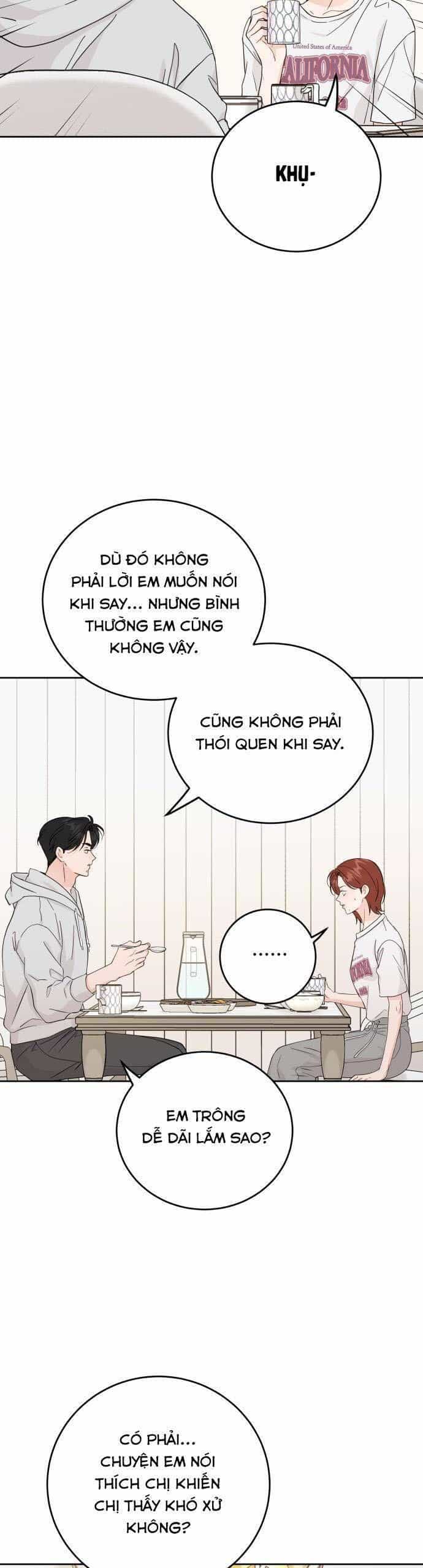 Người Một Nhà - Chương 81 - ảnh 18