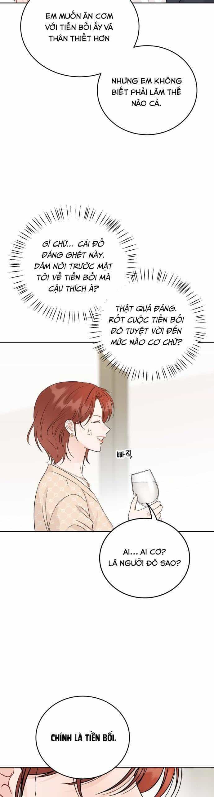 Người Một Nhà - Chương 87 - ảnh 18