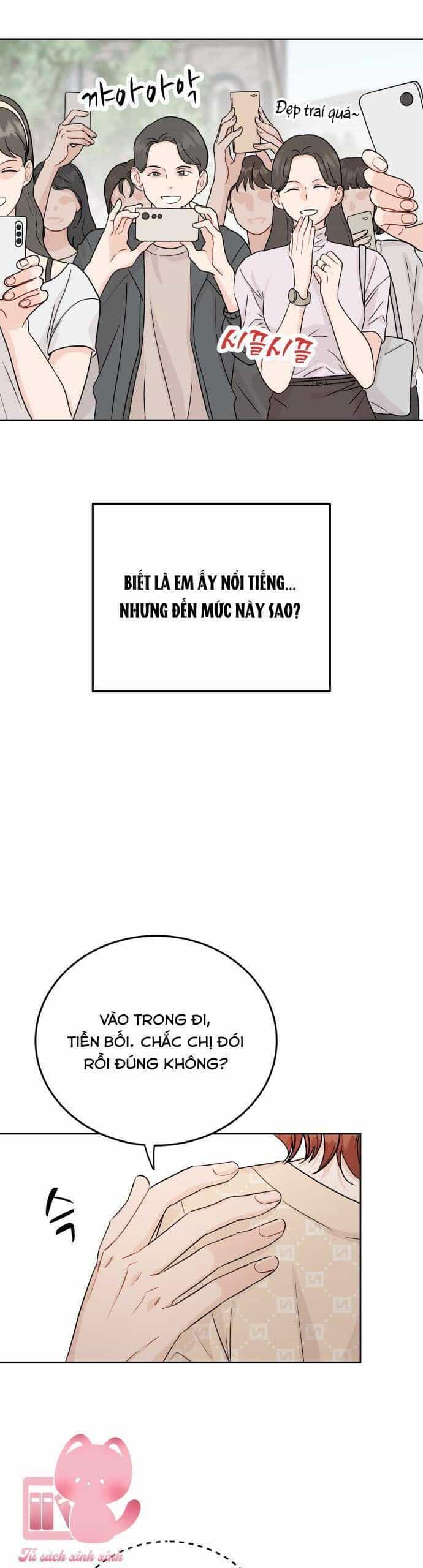 Người Một Nhà - Chương 87 - ảnh 6