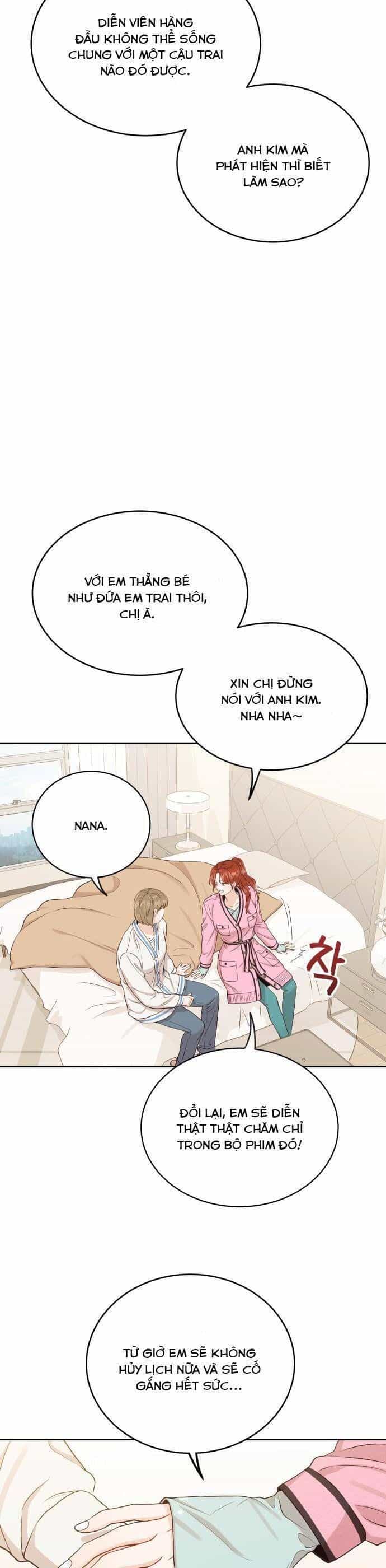 Người Một Nhà - Chương 9 - ảnh 20