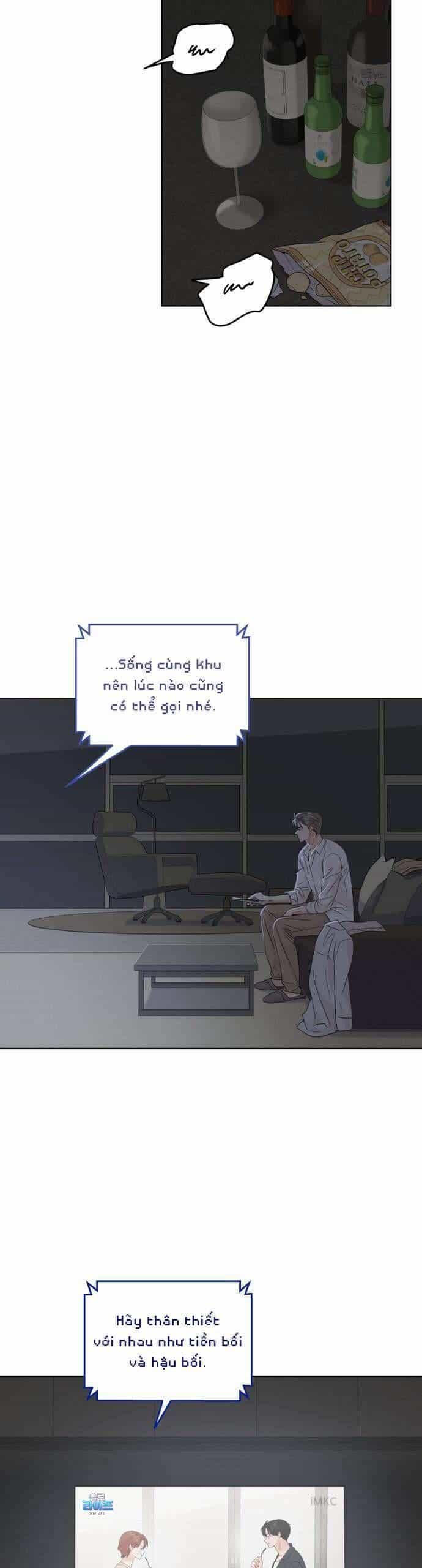Người Một Nhà - Chương 89 - ảnh 3
