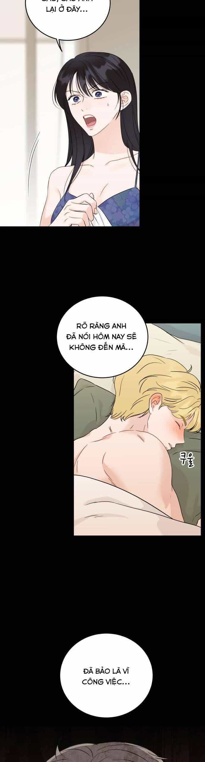 Người Một Nhà - Chương 90 - ảnh 13