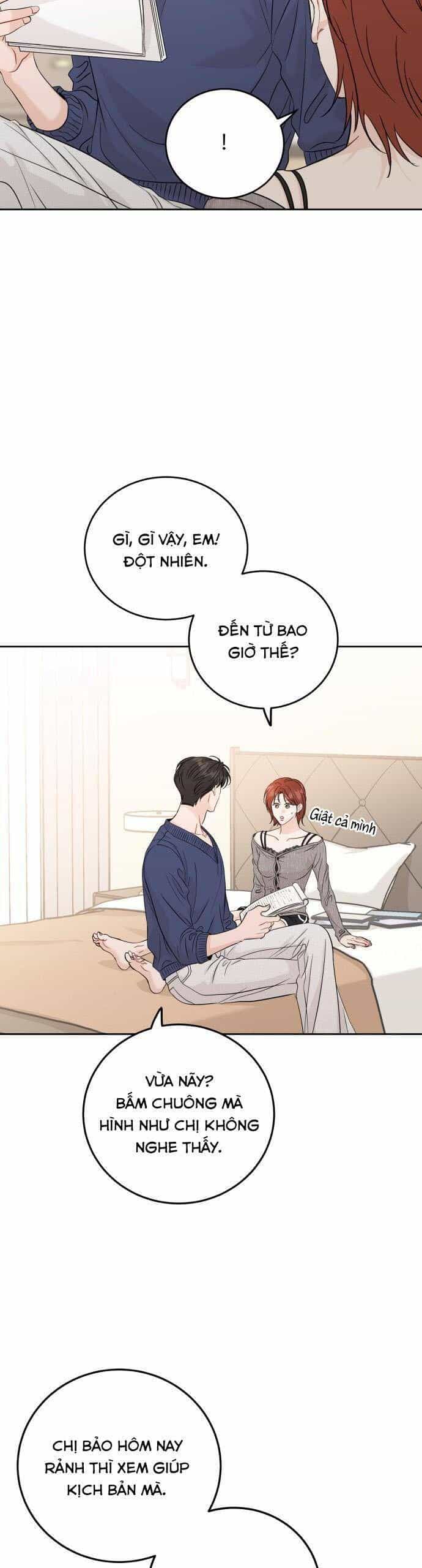 Người Một Nhà - Chương 91 - ảnh 3