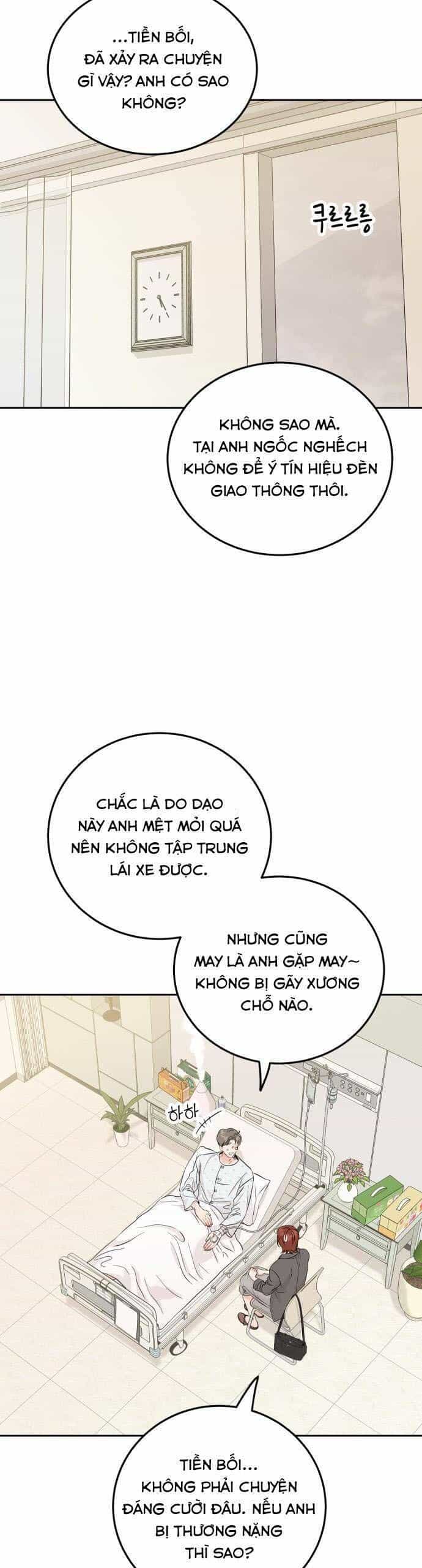 Người Một Nhà - Chương 94 - ảnh 16