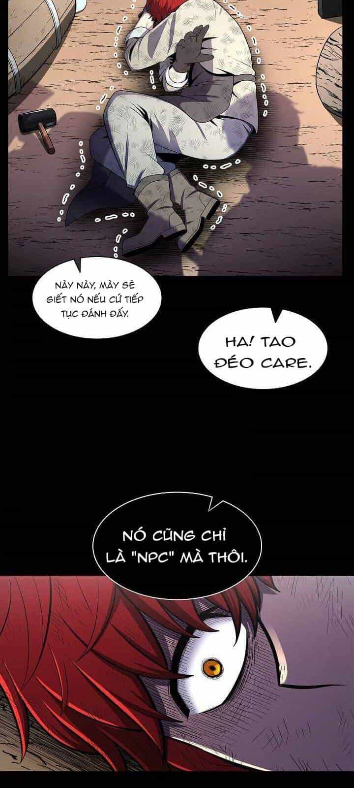Người Nâng Cấp - Chương 1 - ảnh 49