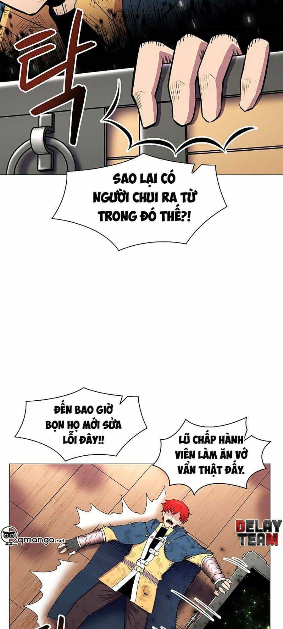 Người Nâng Cấp - Chương 12 - ảnh 93