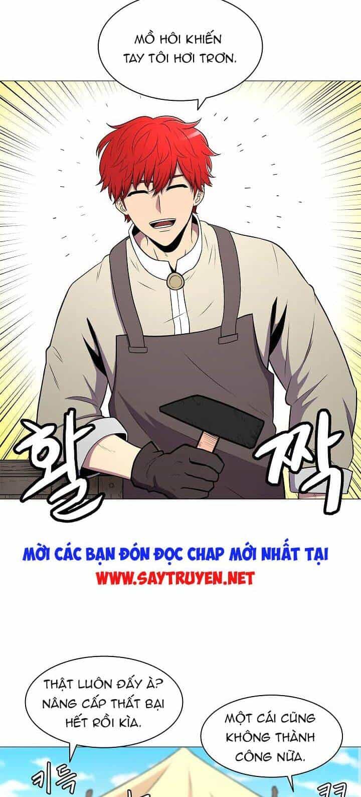 Người Nâng Cấp - Chương 2 - ảnh 22